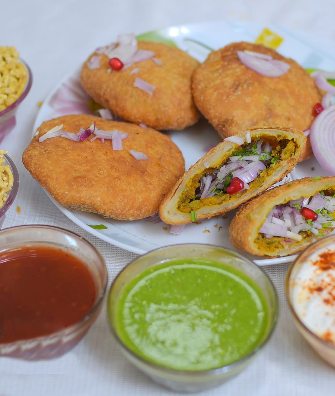 Indore Sweets - Logo