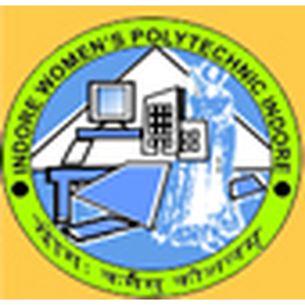 Indore Women's Polytechnic College (IWPC) - Logo