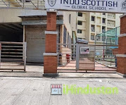 Indo Scottish Global School Ram Maruti Road Thane - Logo