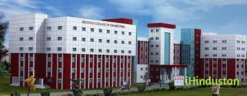 Indotech College of Engineering - Logo