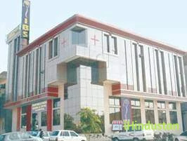 Indowestern Brain and Spine Hospital - Logo