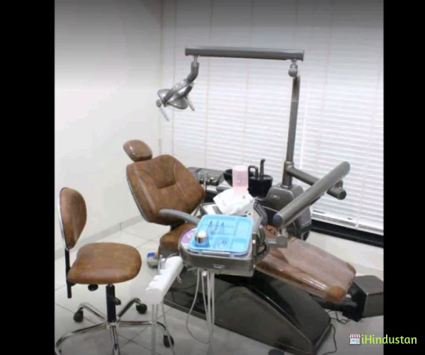 indra Dental Clinic Implants - Logo