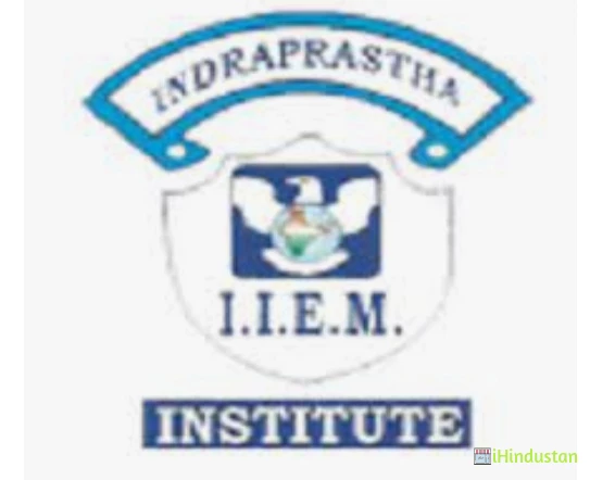 Indraprastha Institute of Education and Management - II - Logo