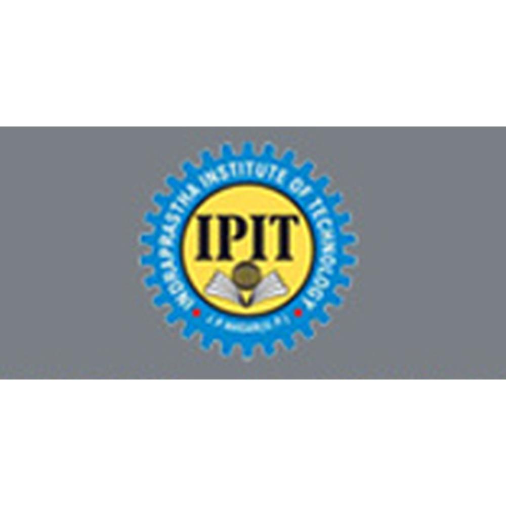 Indraprastha Institute of Technology (IPITJP) - Logo