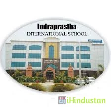 Indraprastha International School, Dwarka, - Logo