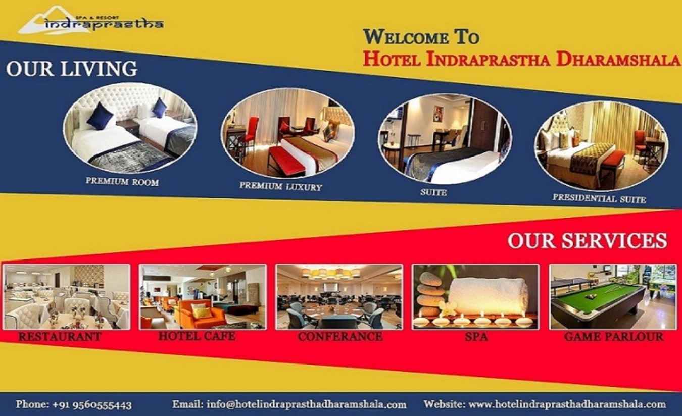 Indraprastha Resort And Spa - Cover photo