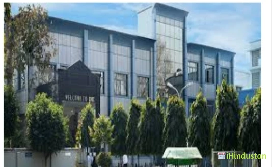 Indraraj College of Arts, Commerce and Science - Logo