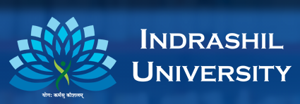 Indrashil University - Engineering College Kadi - Logo
