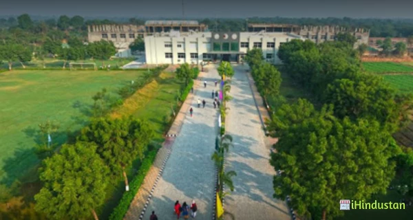 Indrashil University - Logo