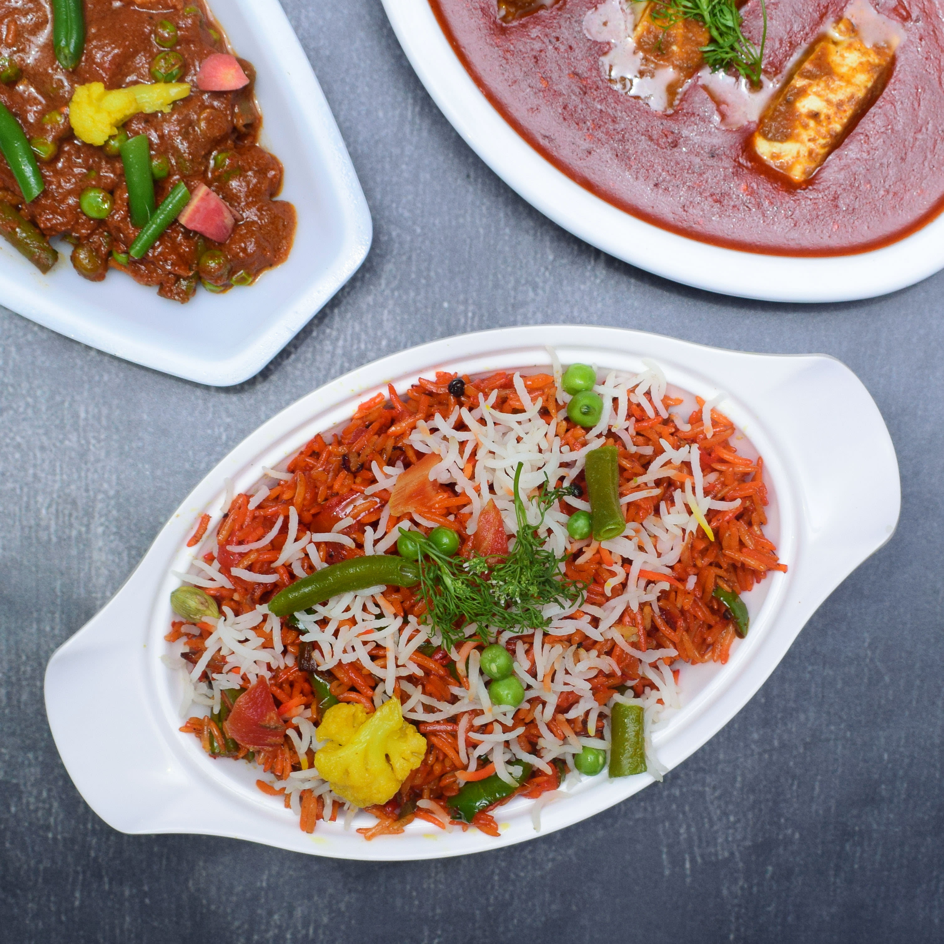 Indrayani Veg-Non Veg - Logo