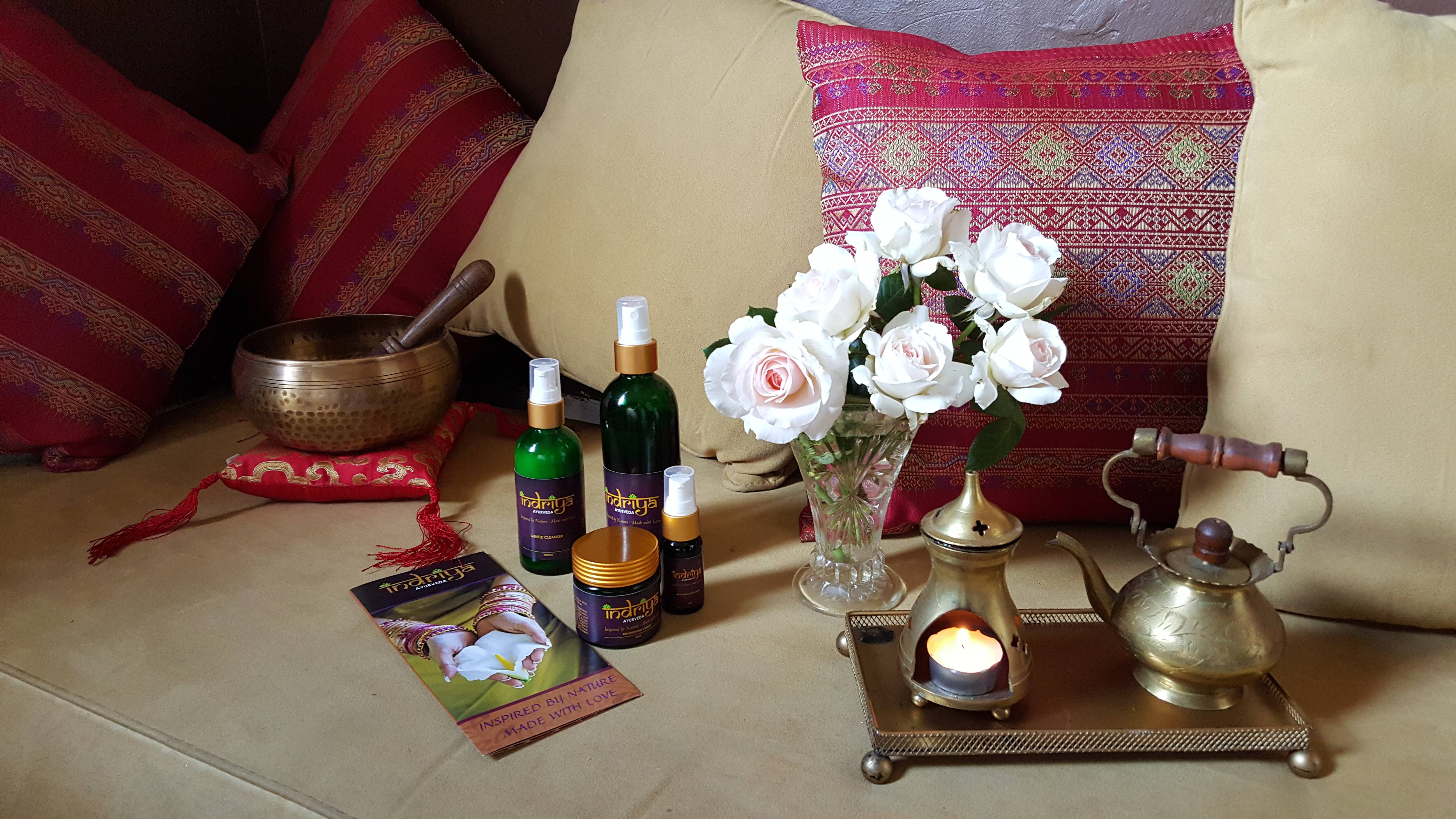 Indriya Ayurveda - Cover photo