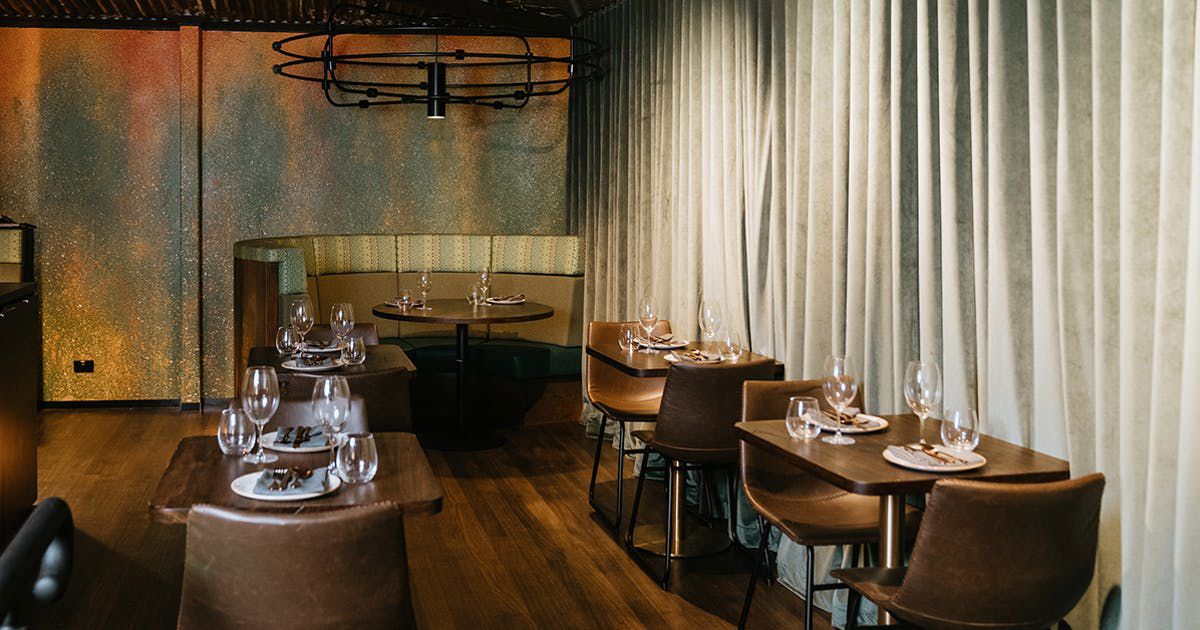 Indu Dining Melbourne - Logo