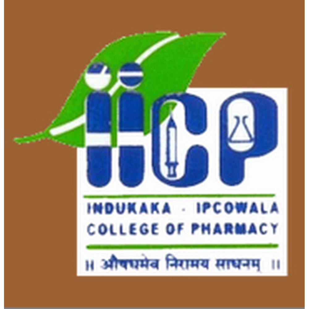 Indukaka Ipcowala College of Pharmacy (IIP) - Logo