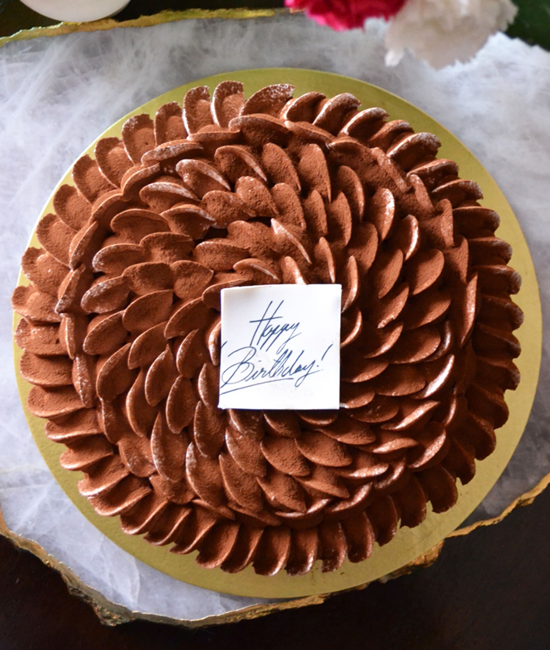 Indulge Cupcakes - Logo