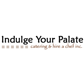 Indulge Your Palate - Logo