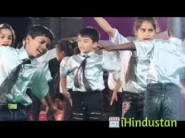 Indur Model School - Logo