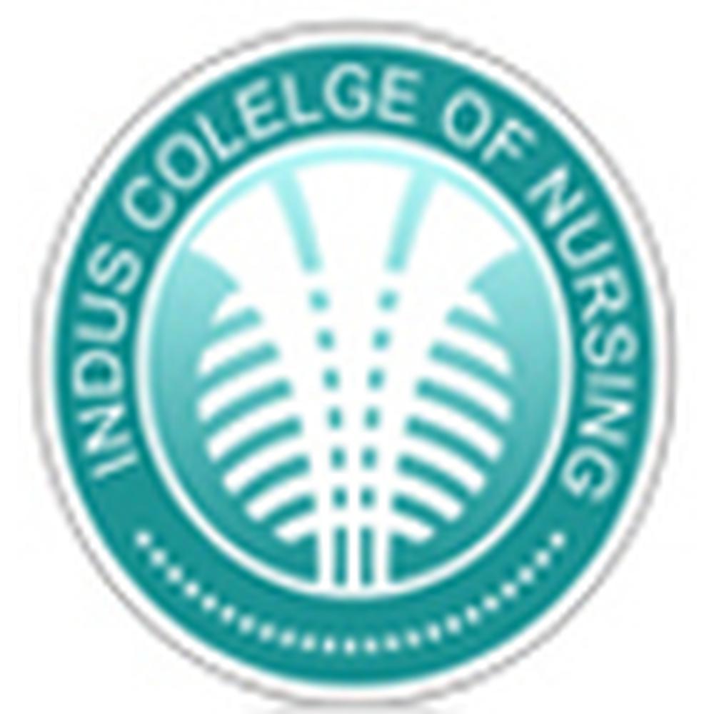 Indus College Of Nursing (ICN) - Logo