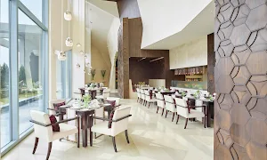 Indus Express, Vivanta by Taj - Cover photo