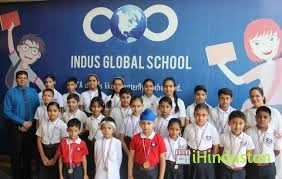 Indus Global School - Logo