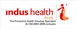 Indus Health Plus Pvt Ltd 403730 - Logo