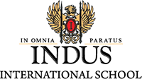 Indus International School - Logo