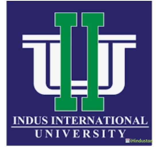 Indus International University - IIU - Logo