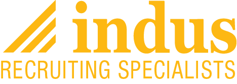 Indus Recruitment - Logo