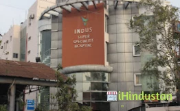 Indus Super Speciality Hospital - Logo