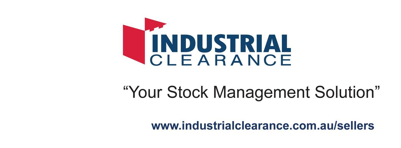 Industrial Clearance - Logo