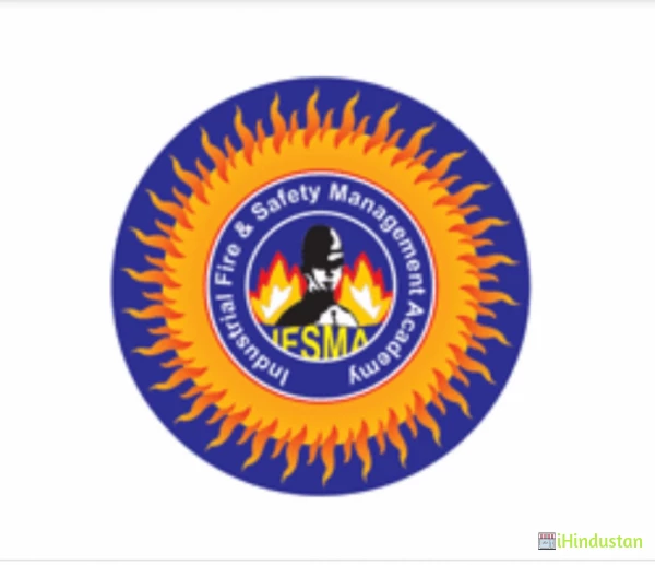 Industrial Fire and Safety Management Academy - IFSMA - Logo