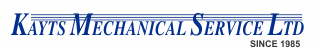 Industrial Refrigeration &a; HVAC Contractors - Kayts M - Logo