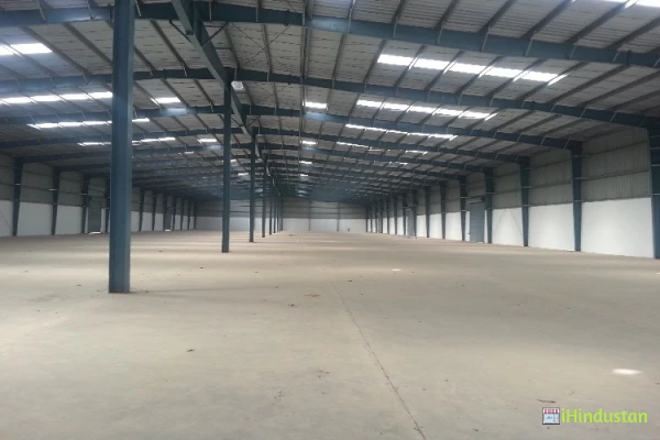 Industrial Shed for Rent in IMT Manesar - Logo