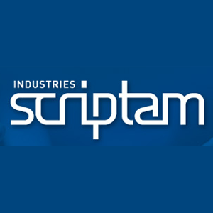 Industries Scriptam Les Inc - Logo