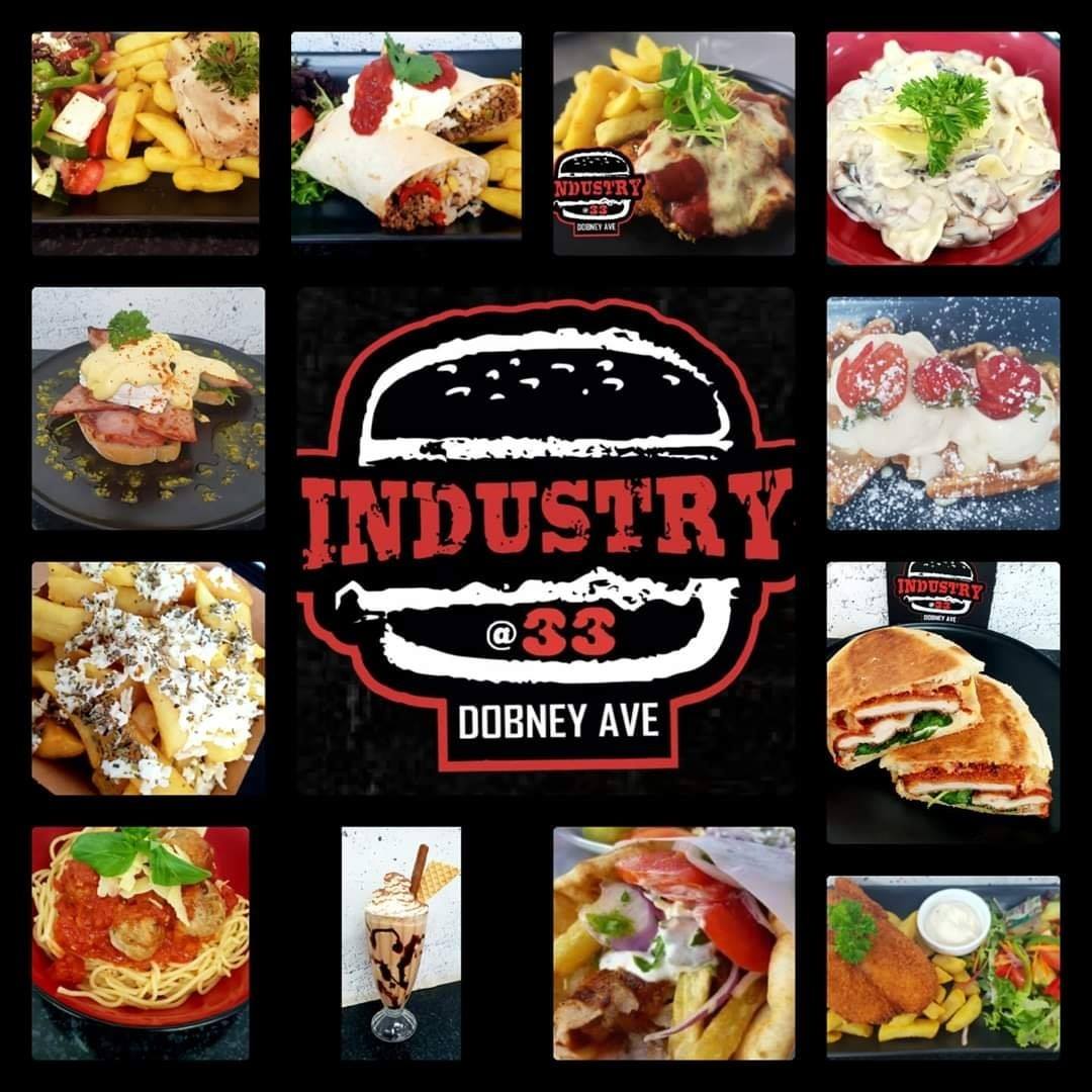 Industry33 Dobney Ave - Cover photo