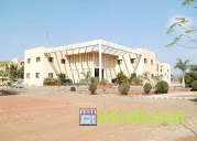 Indus World School, Ahmednagar - Logo
