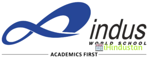 Indus World School - Logo