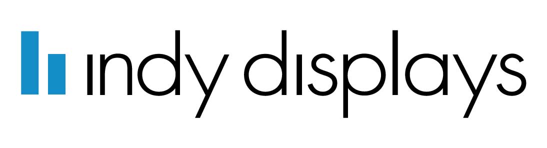 Indy Displays - Logo
