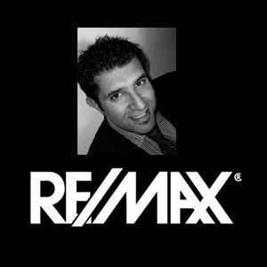 Indy Khosah - RE/MAX Real Estate - Logo