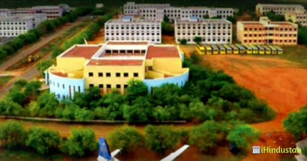 Infant Jesus College of Engineering - Logo