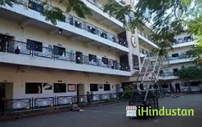 INFANT JESUS ENGLISH MEDIUM SCHOOL - Logo