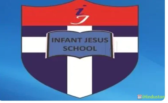 Infant Jesus School - Logo
