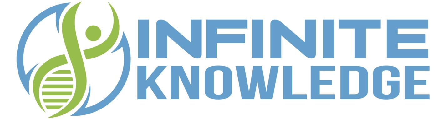 Infinite Knowledge - Logo