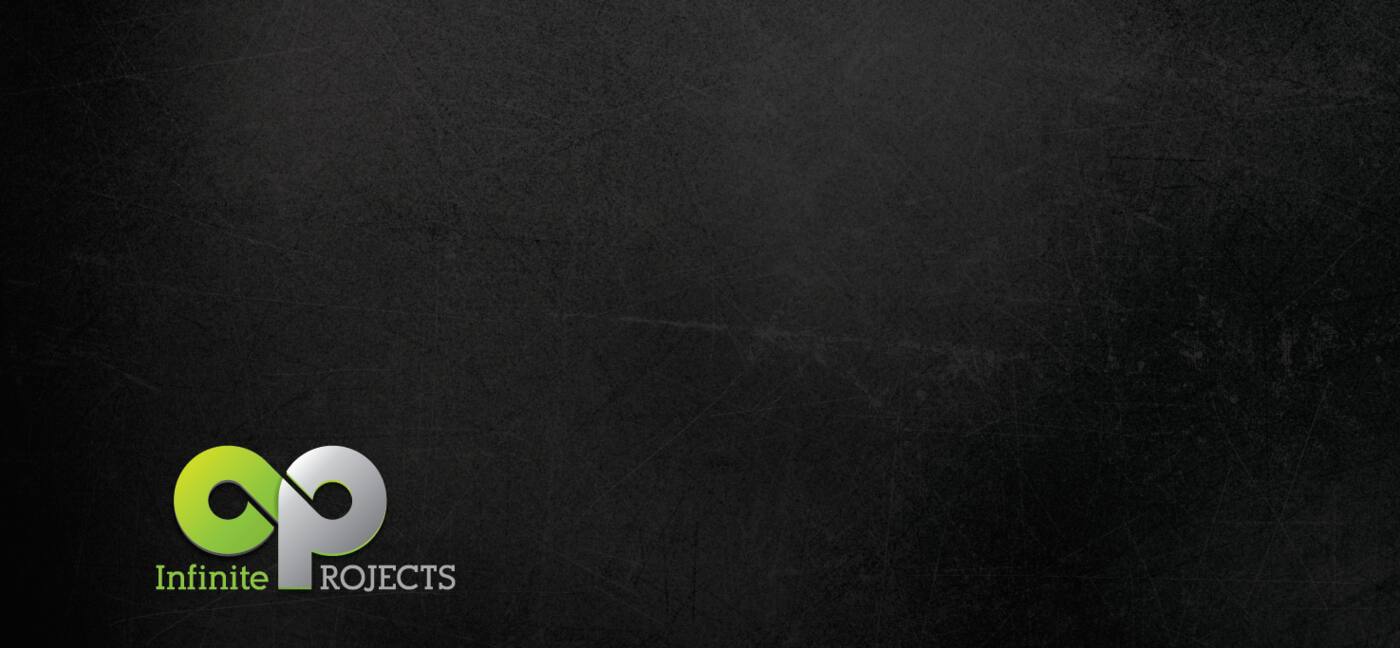 Infinite Projects - Cover photo