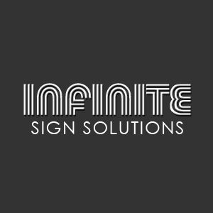 Infinite Sign Solutions - Logo
