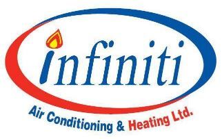 Infiniti Air Conditioning &a; Heating - Logo