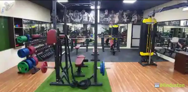 Infinity Club- Complete Fitness Center - Logo