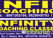 Infinity Coaching Classes - Logo