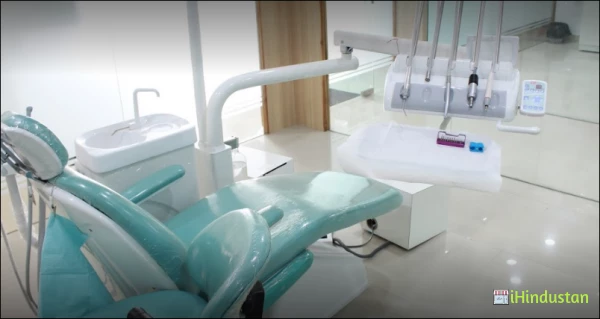 INFINITY DENTAL - Logo