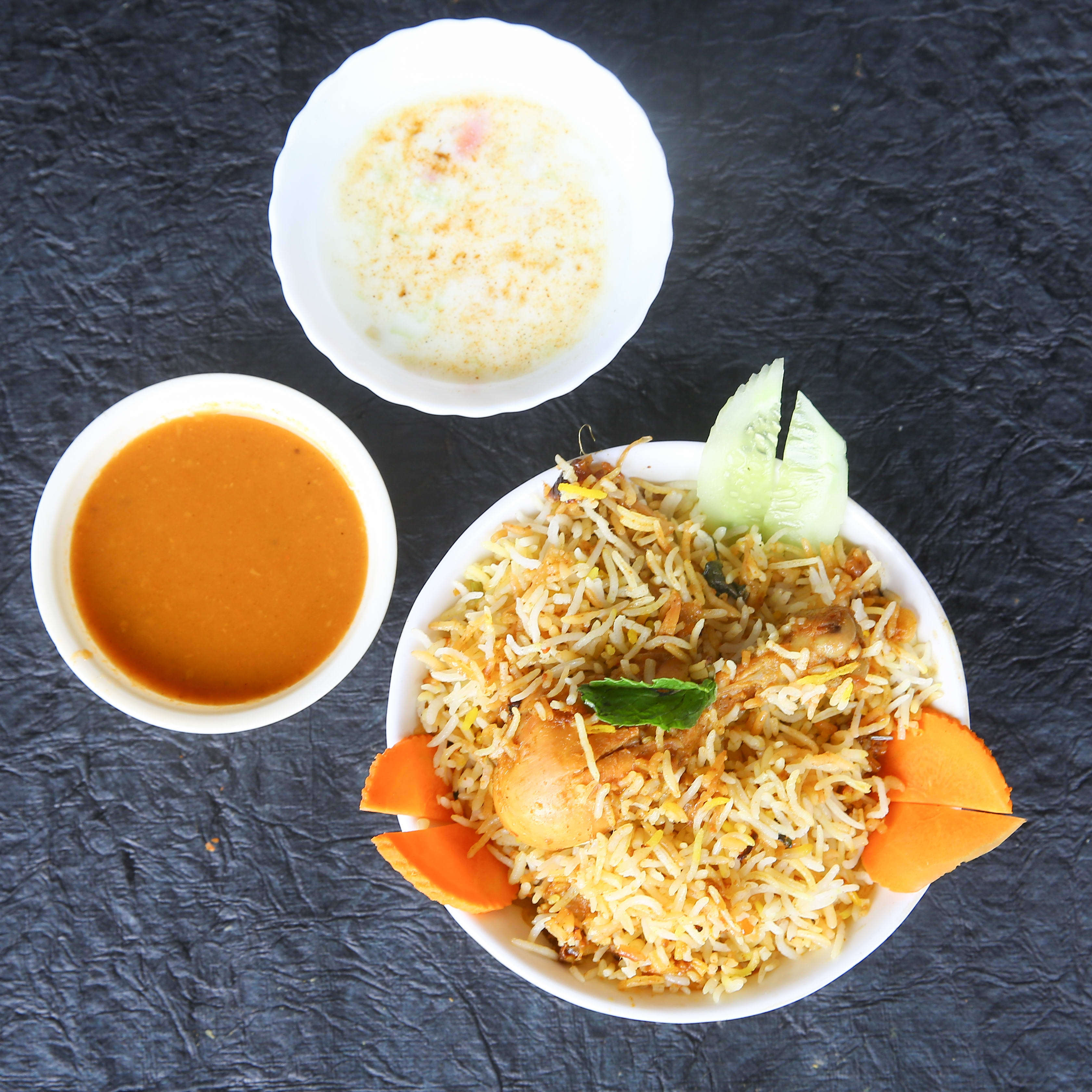 Infinity Family Restaurant - Logo