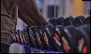 Infinity Fitness & Wellness Studio - Logo